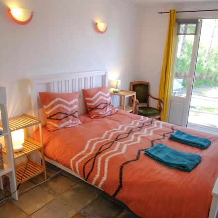 Gite Lechappee Bleue Dromoise - La Chambre Aouste-sur-Sye Exterior foto